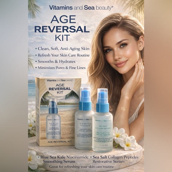 Vitamin and Sea Beauty Other - Age Reversal Kit